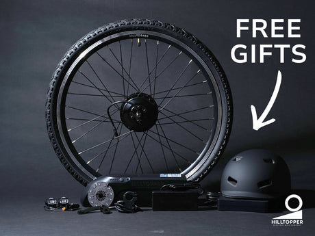 Horizon Electric Bike Kit SALE BUNDLE