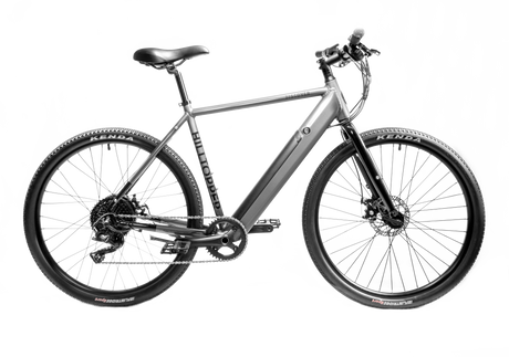 Hilltopper Discover Electric Gravel Road Bike