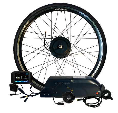 Summit Electric Bike Kit