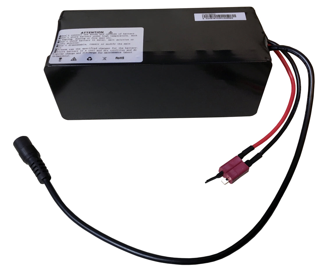 What Are the Different Types of Electric Bike Batteries