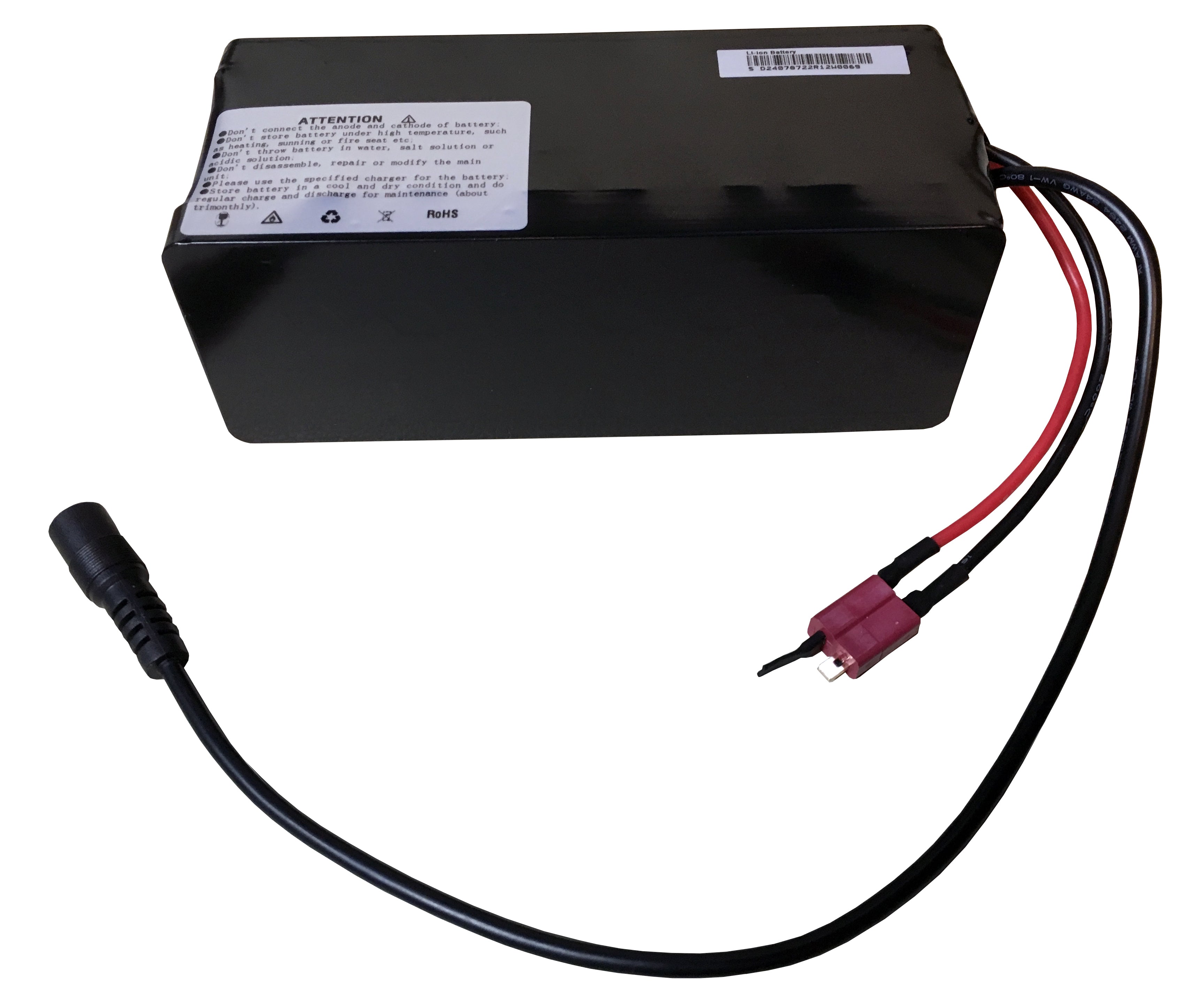 What Are the Different Types of Electric Bike Batteries