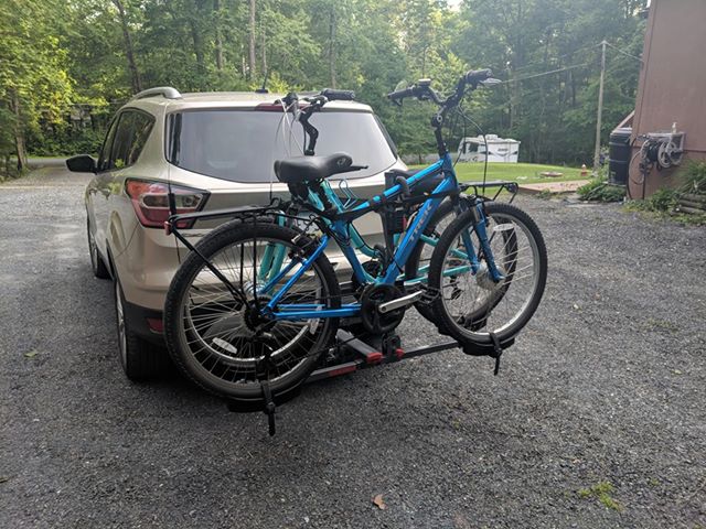 "I can now easily ride with my family on weekend adventures." - Mariah