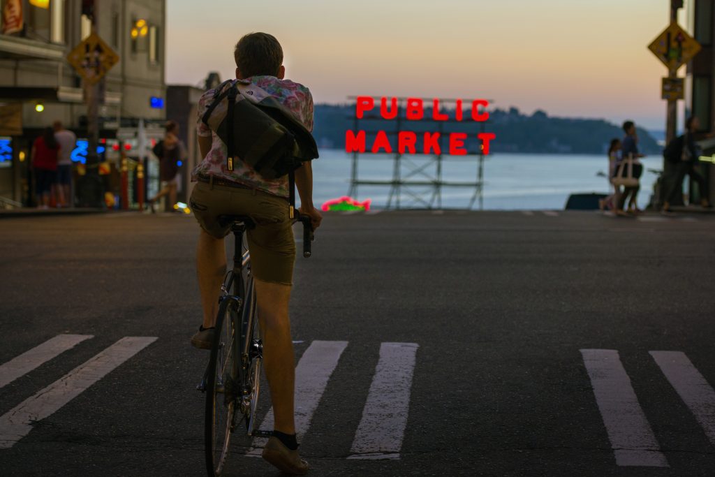 Seattle Born & Bred: Our Mission & Values