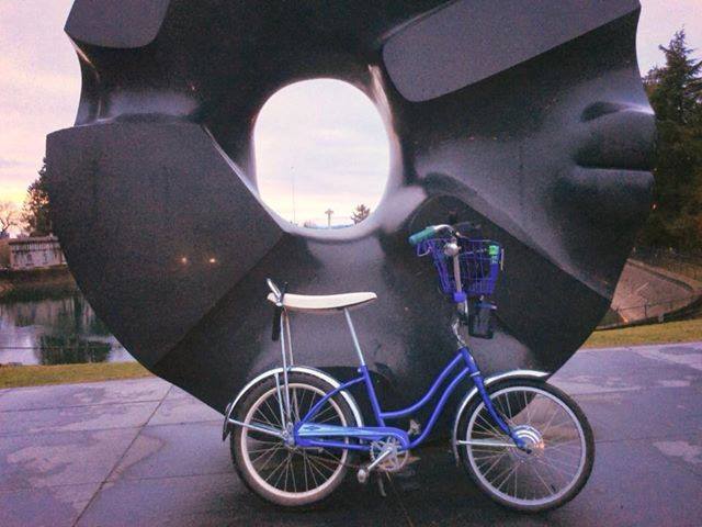 "I have a renewed sense of energy and I've been riding my bike more. It's liberating." - Stephanie