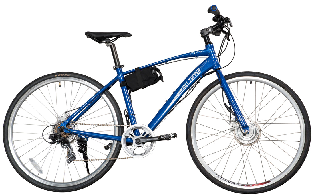 What Are the Parts of an E-Bike?