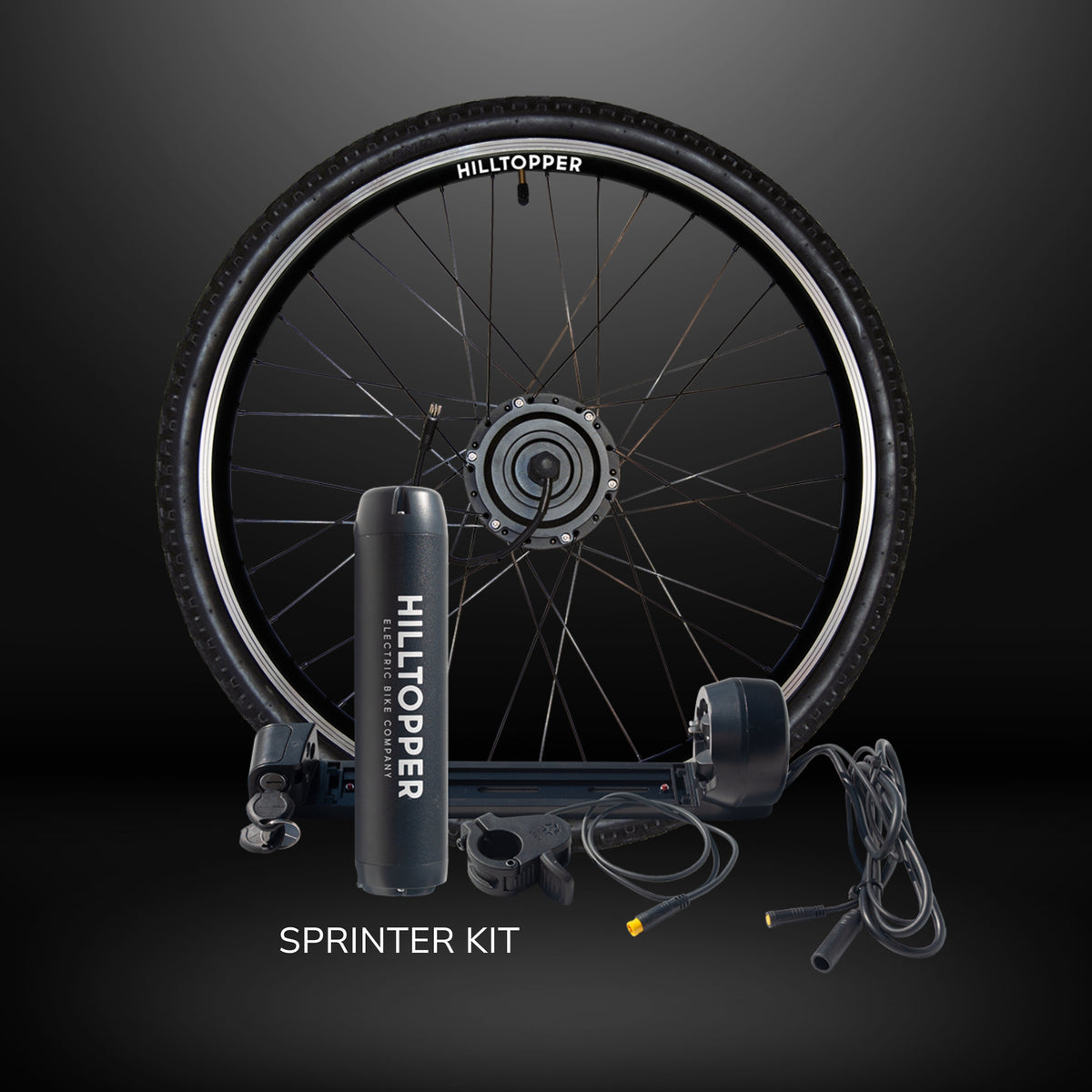 Sprinter Electric Bike Kit