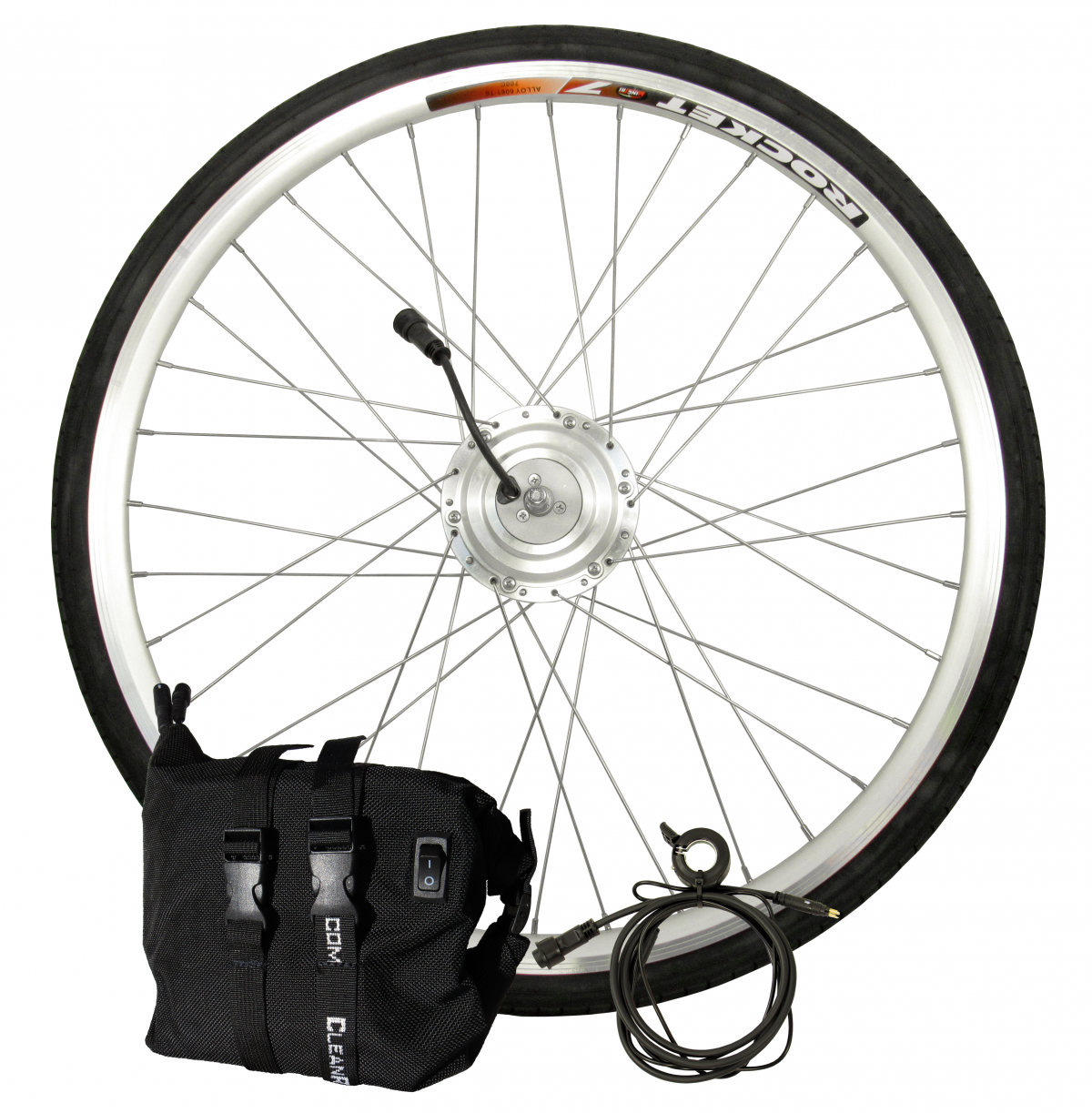 Commuter Electric Bike Kit