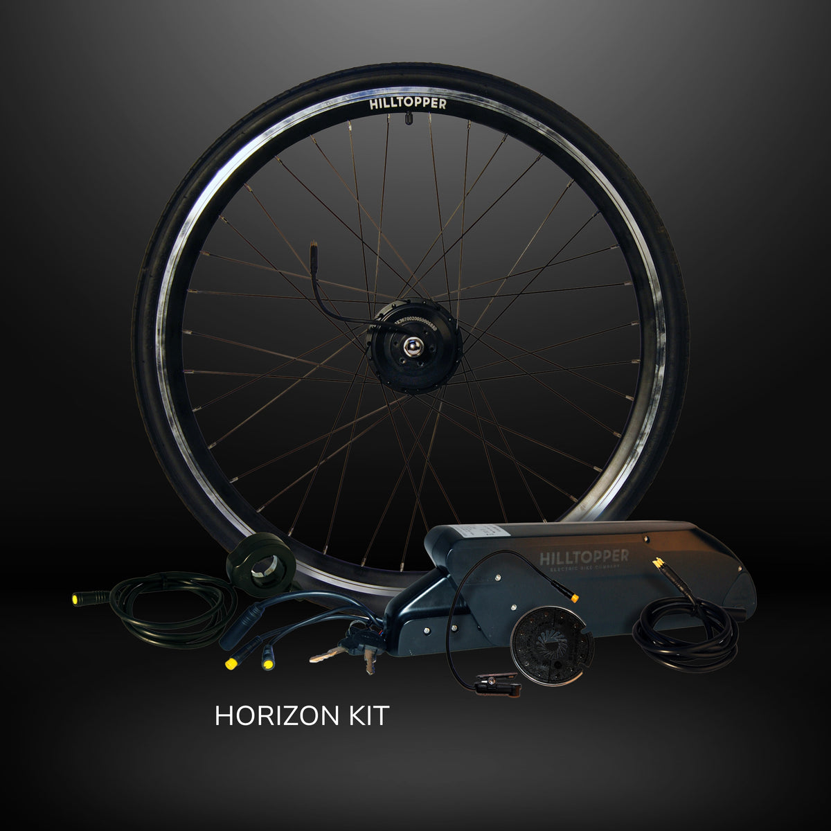 Horizon Electric Bike Kit