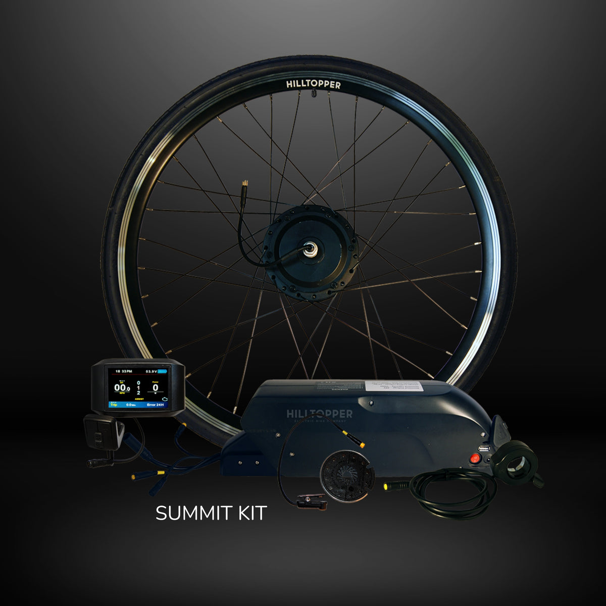 Summit Electric Bike Kit