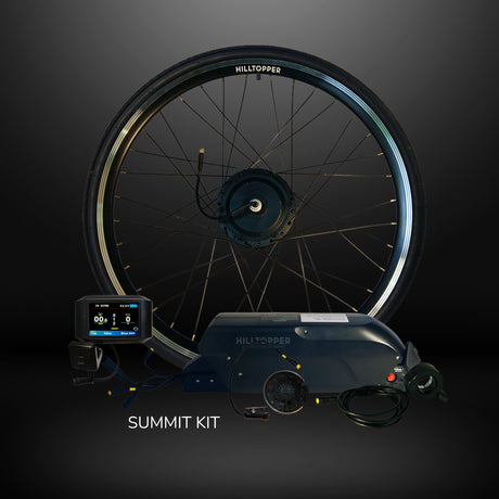 Summit Electric Bike Kit