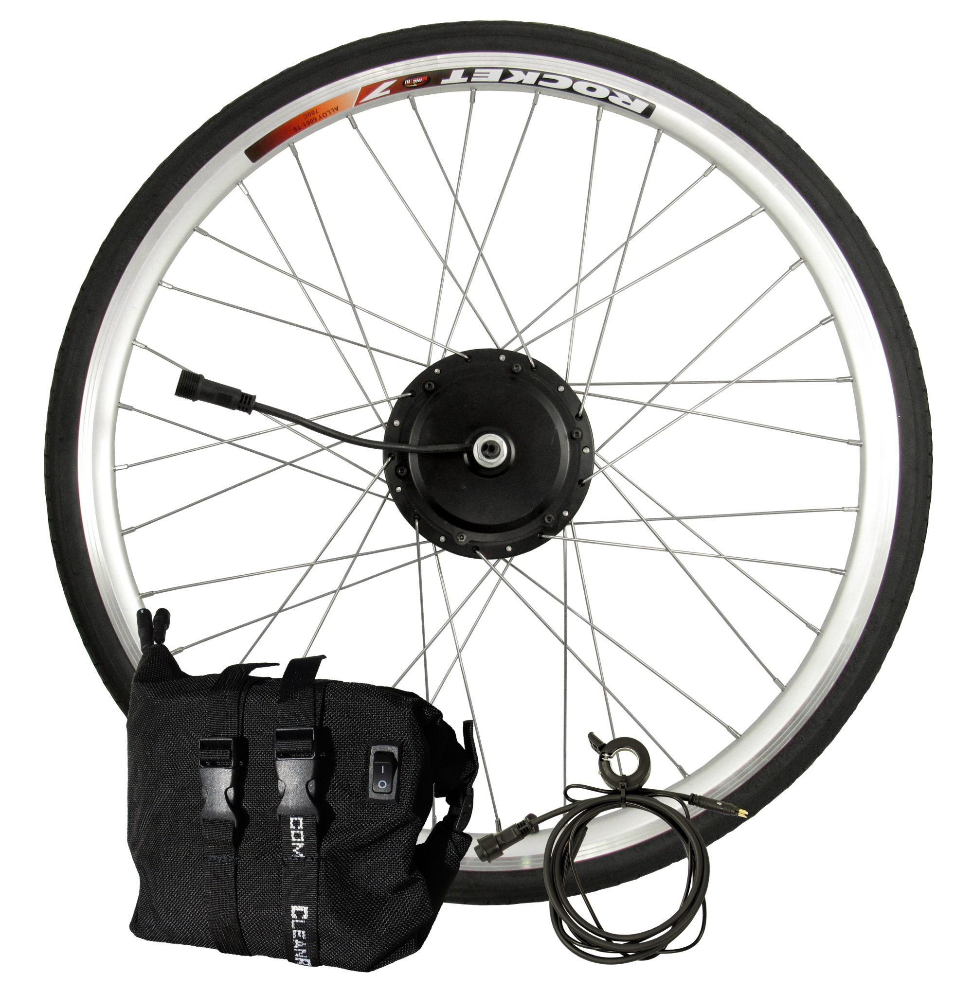 Ranger Electric Bike Kit