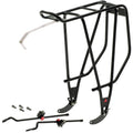 Sleek, Durable Rear Rack
