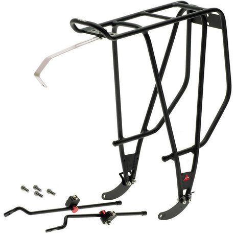 Sleek, Durable Rear Rack