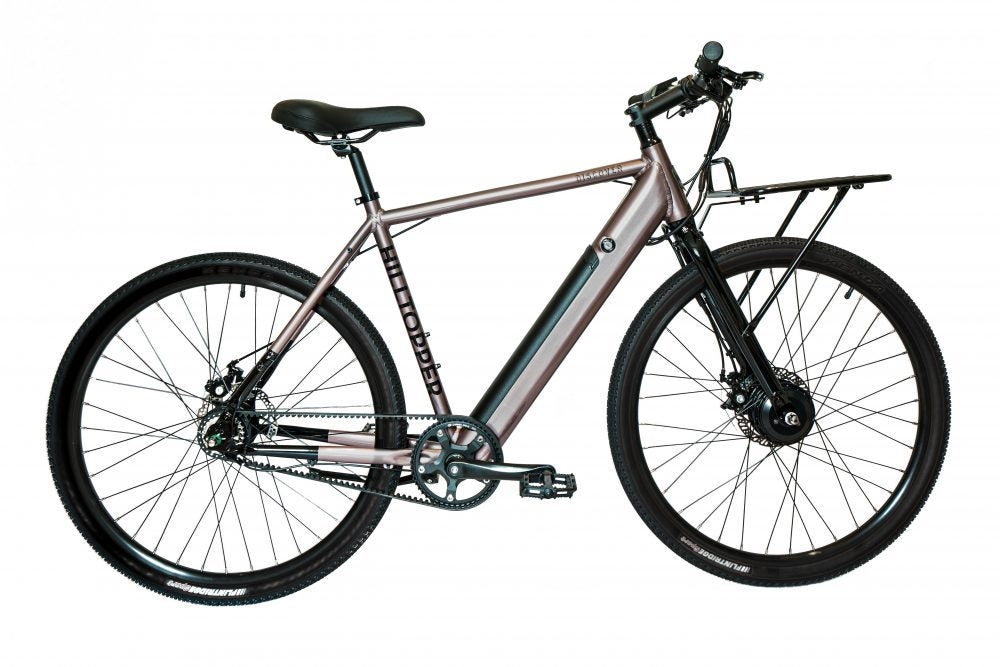 Hilltopper Discover Electric Gravel Road Bike