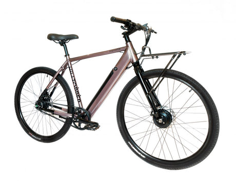 Hilltopper Discover Electric Gravel Road Bike