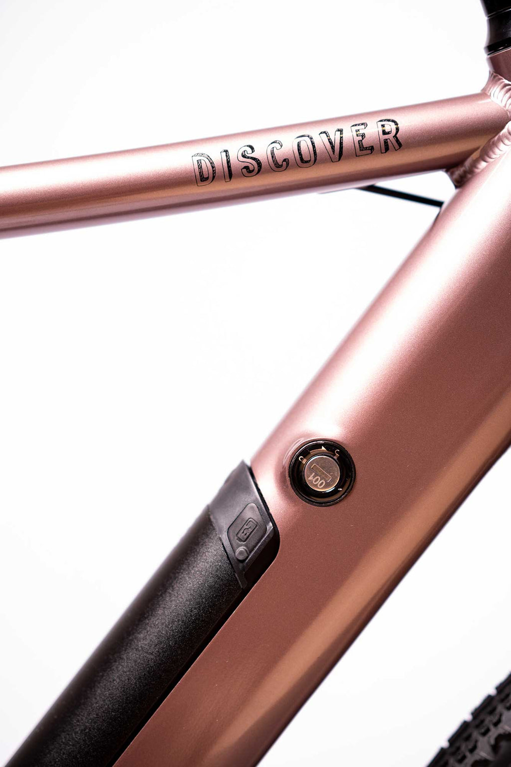 Hilltopper Discover Electric Gravel Road Bike