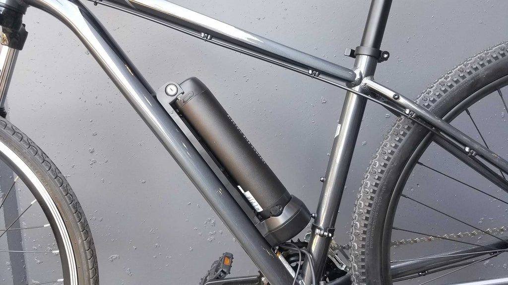 Sprinter Canister Battery