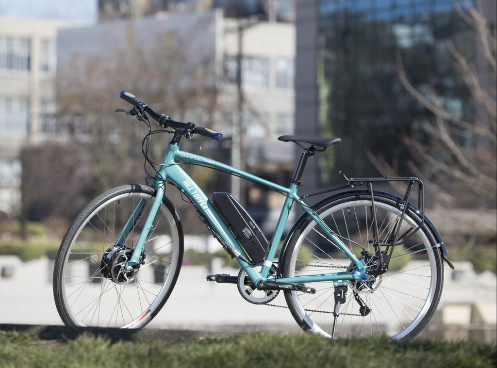 City Ultra Electric Road Bike