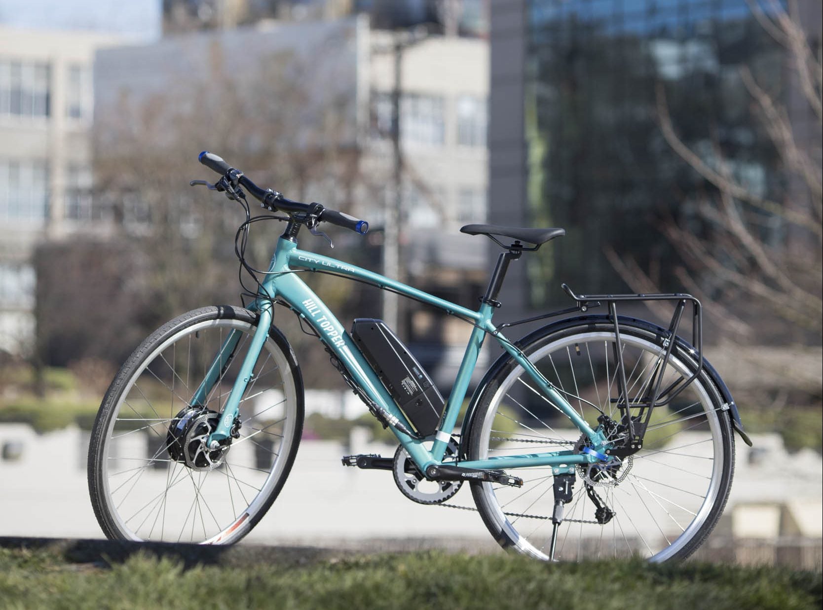 City Ultra Electric Road Bike