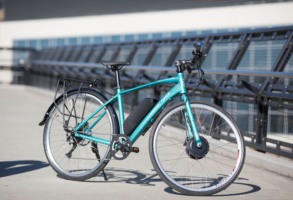 City Ultra Electric Road Bike