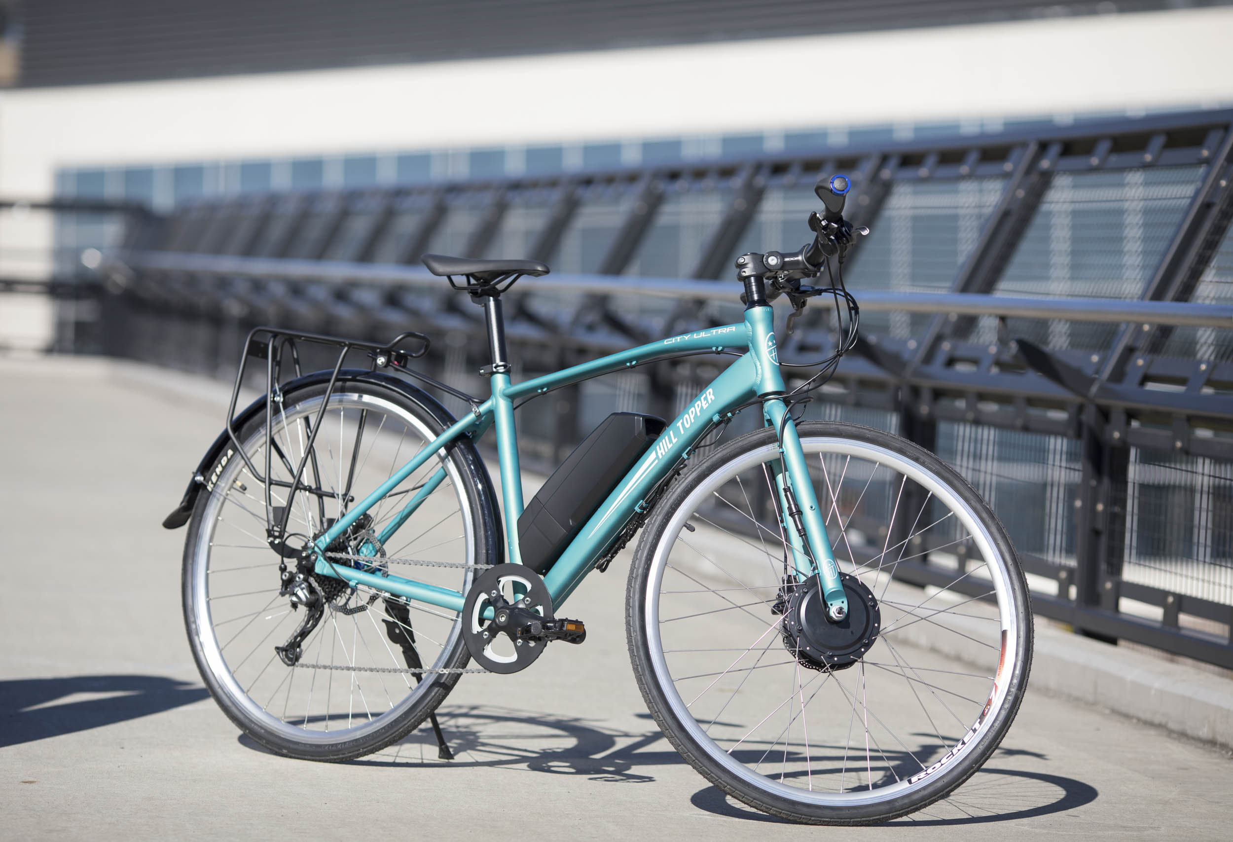City Ultra Electric Road Bike