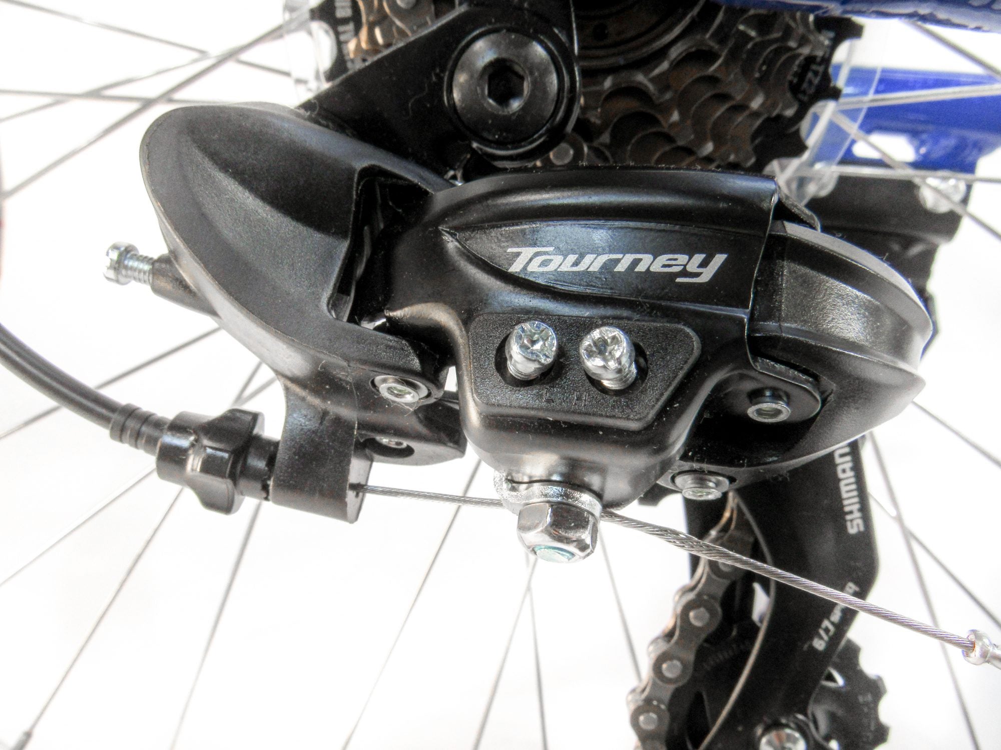 City Electric Powered Commuting Bike