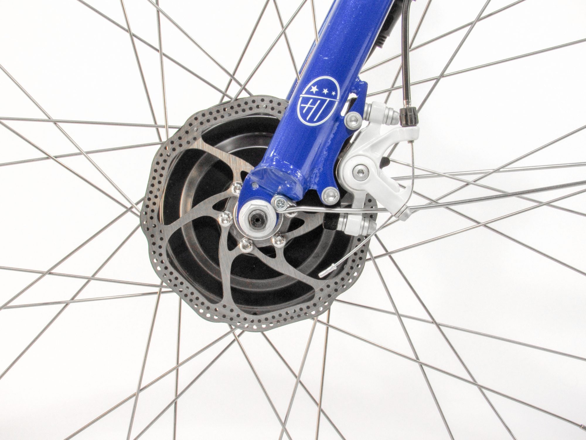 City Electric Powered Commuting Bike