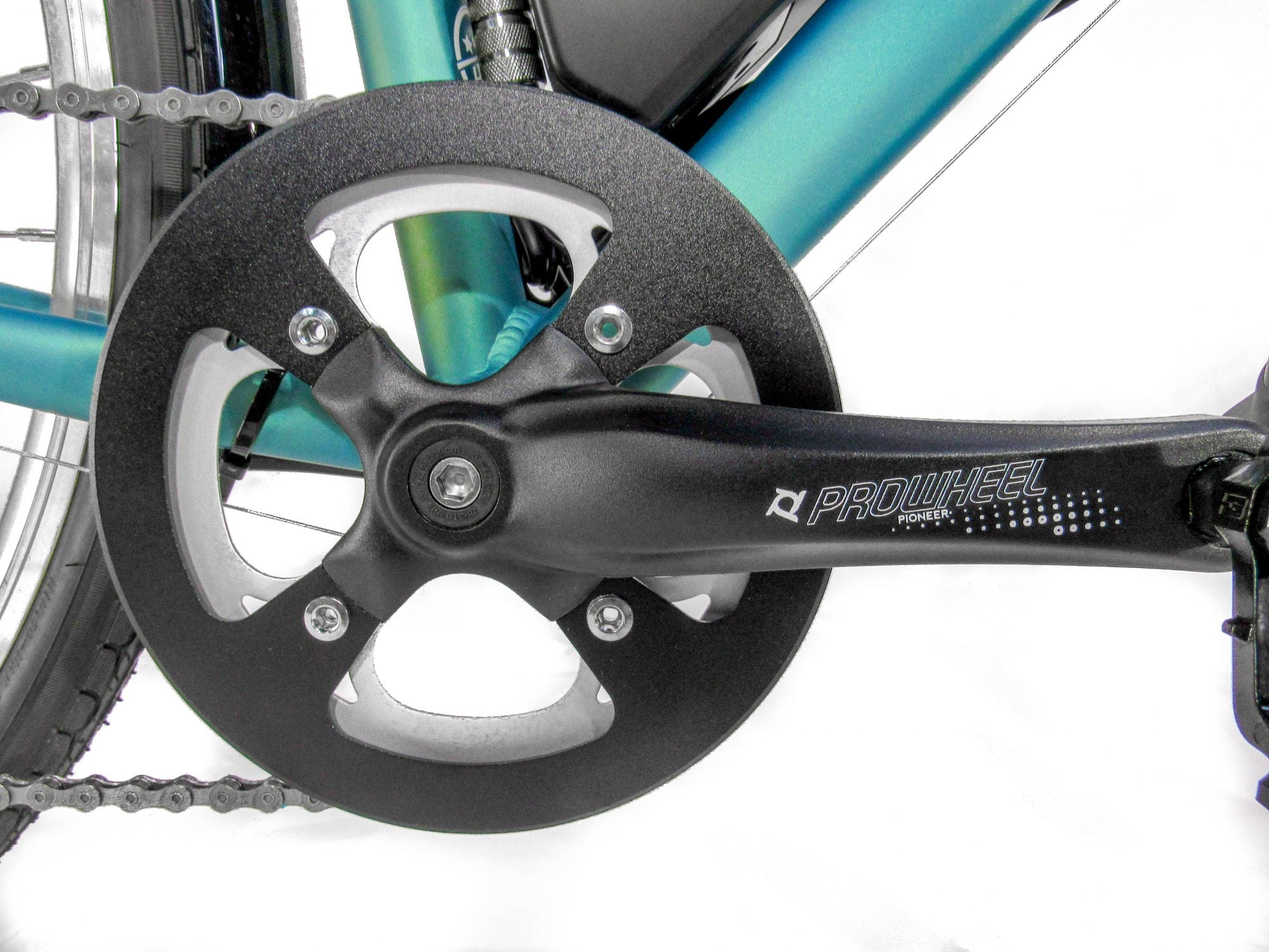 City Ultra Electric Road Bike