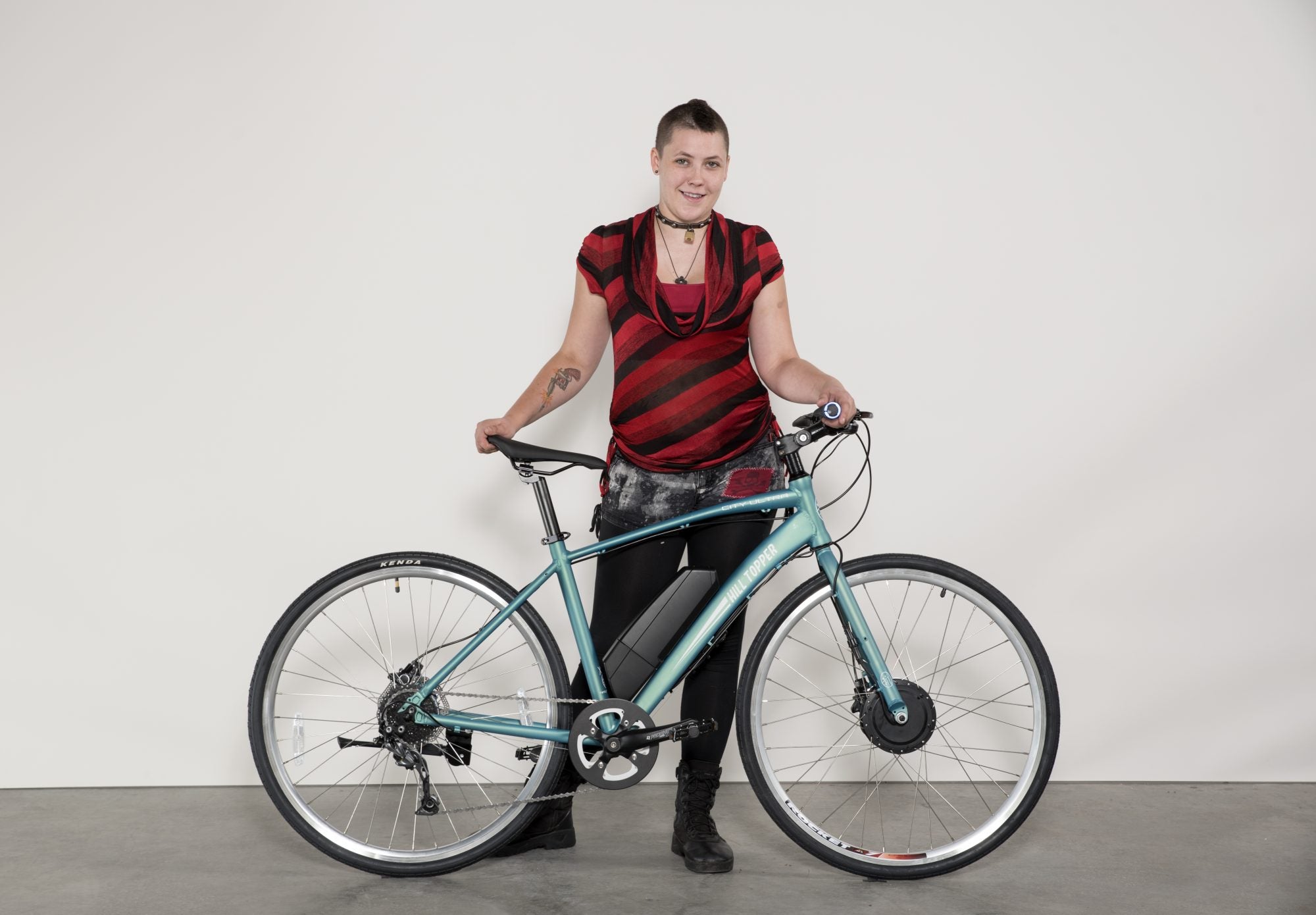 City Ultra Electric Road Bike