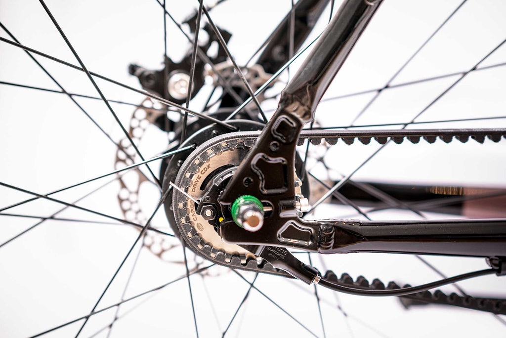 Hilltopper Discover Electric Gravel Road Bike
