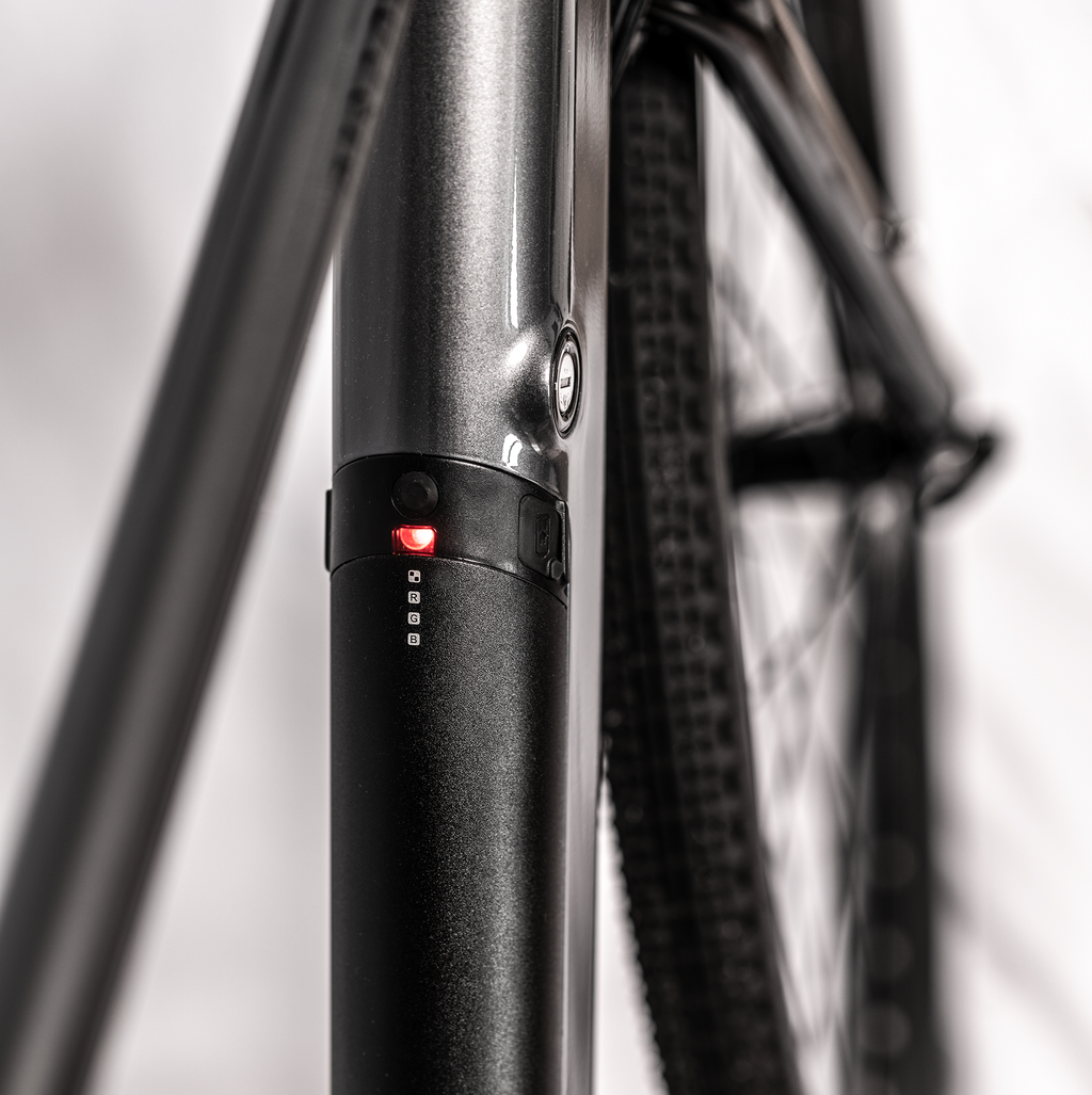 Hilltopper Discover Electric Gravel Road Bike