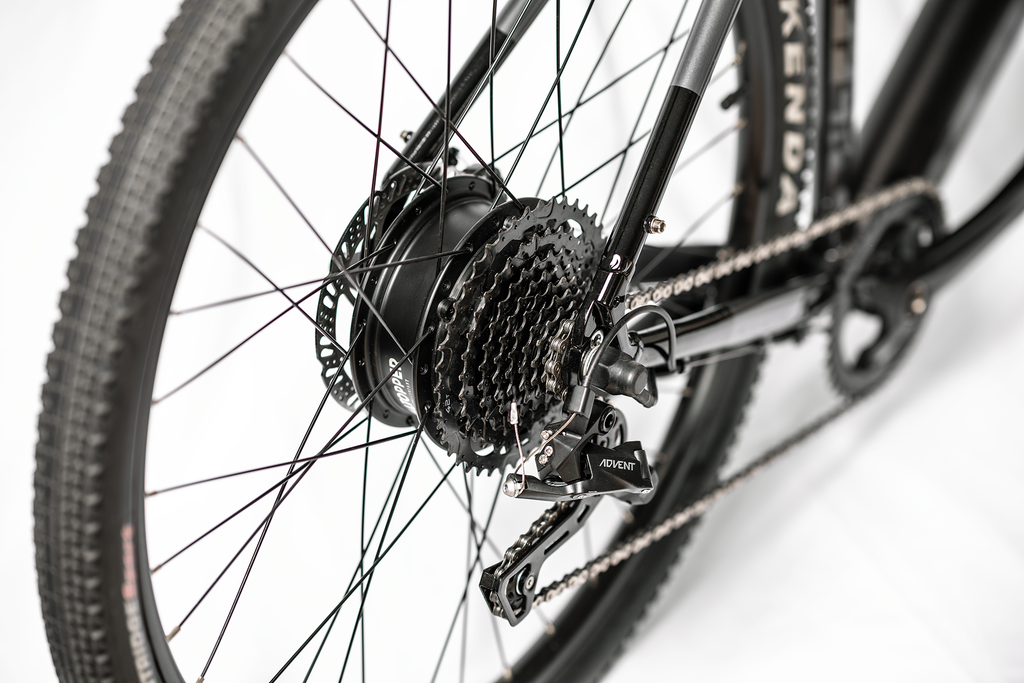 Hilltopper Discover Electric Gravel Road Bike