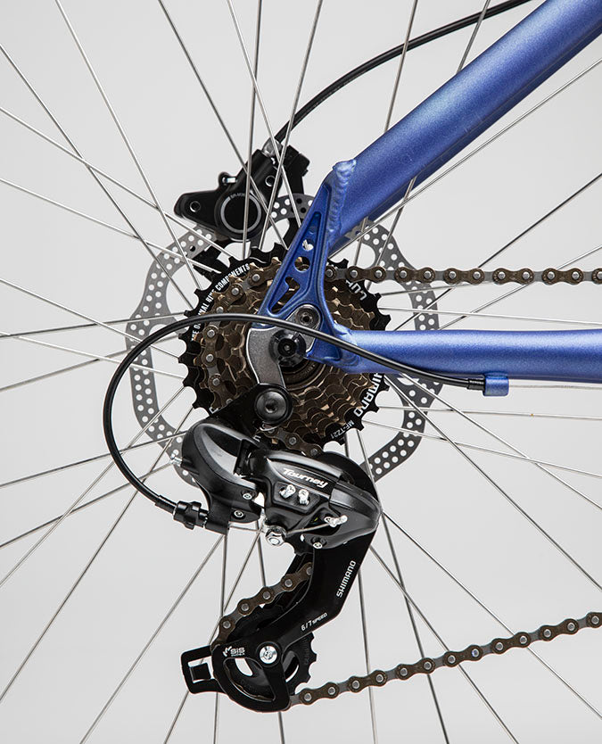 Folding Electric Mountain Bike