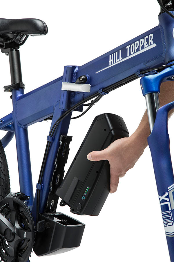 Folding Electric Mountain Bike