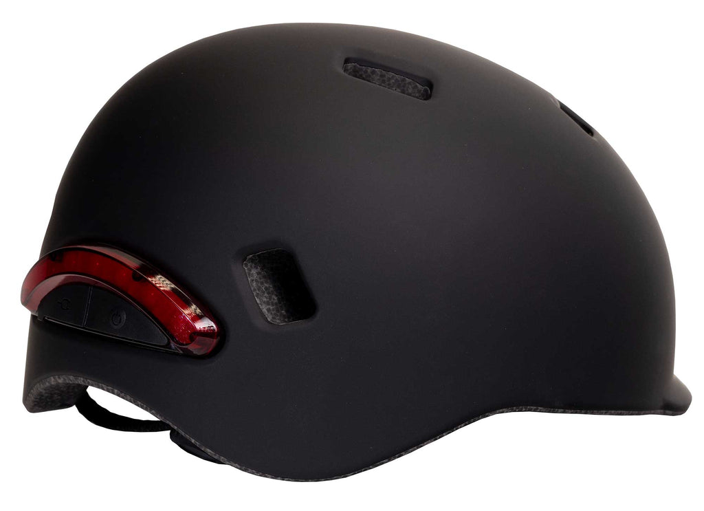 Salus Smart Bike Helmet with Turn Signals & Rear LED Light