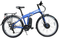 Folding Electric Mountain Bike