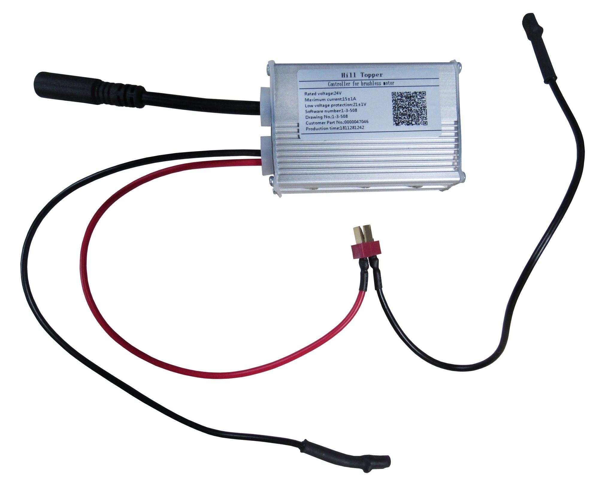 Motor Controller Replacement