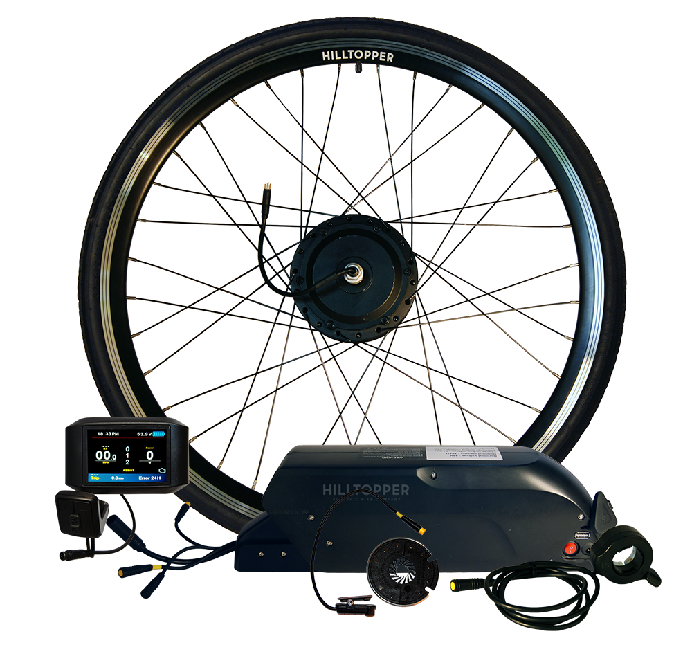 Summit Electric Bike Kit