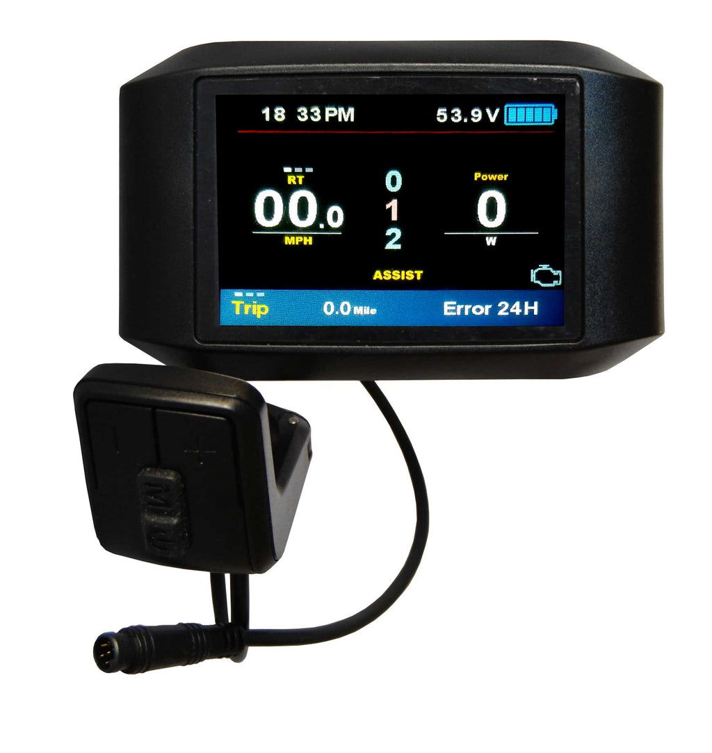 Summit Electric Bike Kit