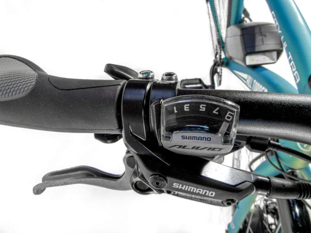 City Ultra Electric Road Bike