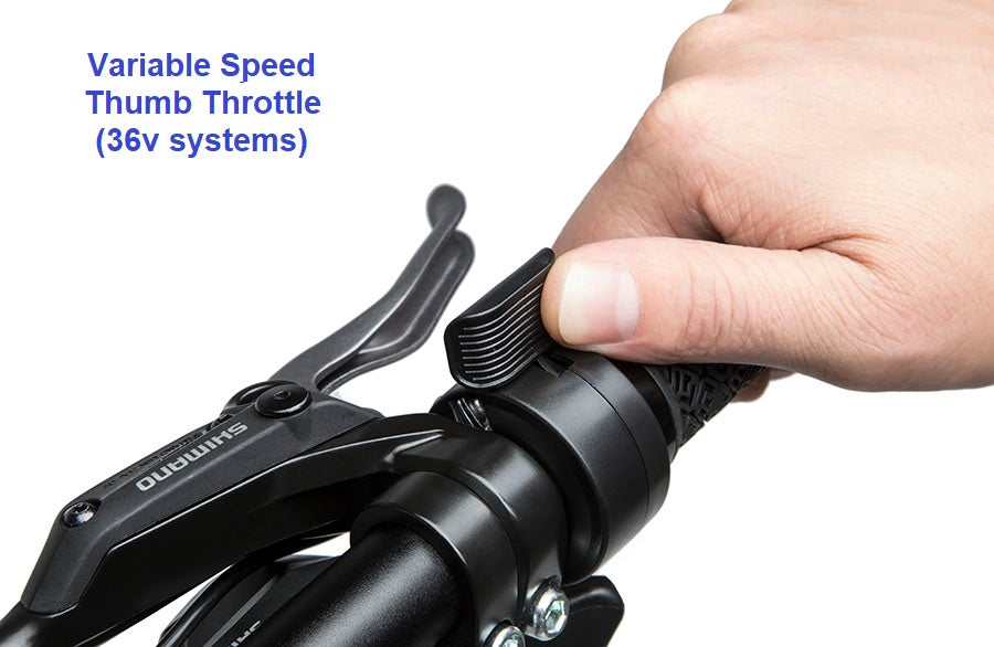 Folding Electric Mountain Bike