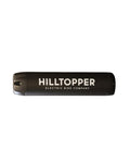 Hilltopper canister battery with gold Hilltopper lettering