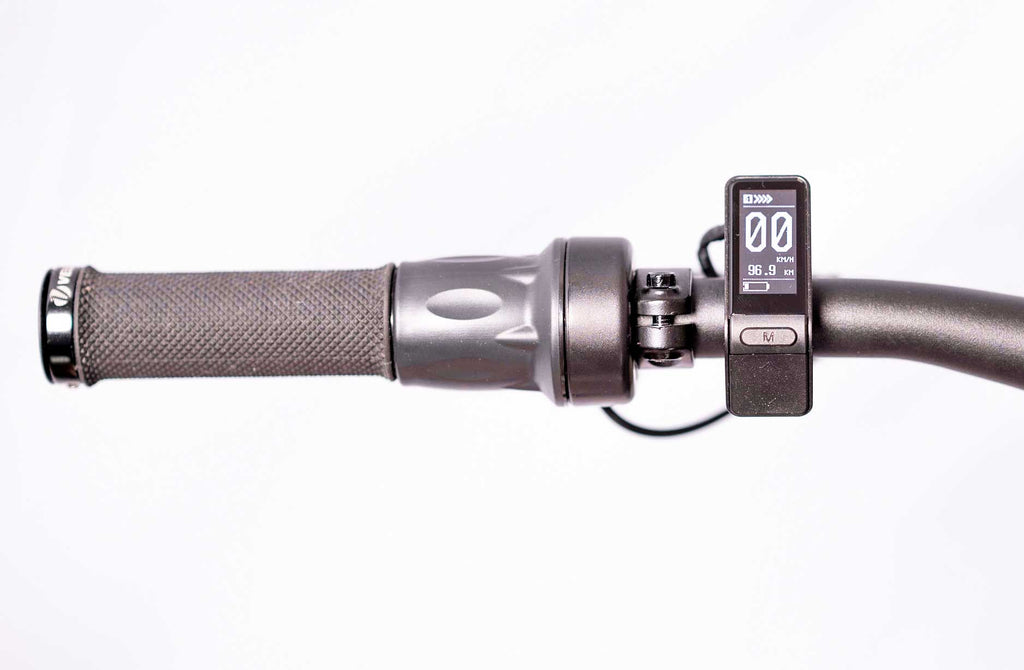 Hilltopper Discover Electric Gravel Road Bike