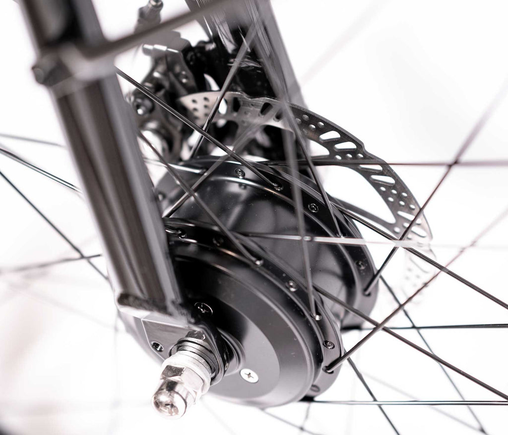 Hilltopper Discover Electric Gravel Road Bike