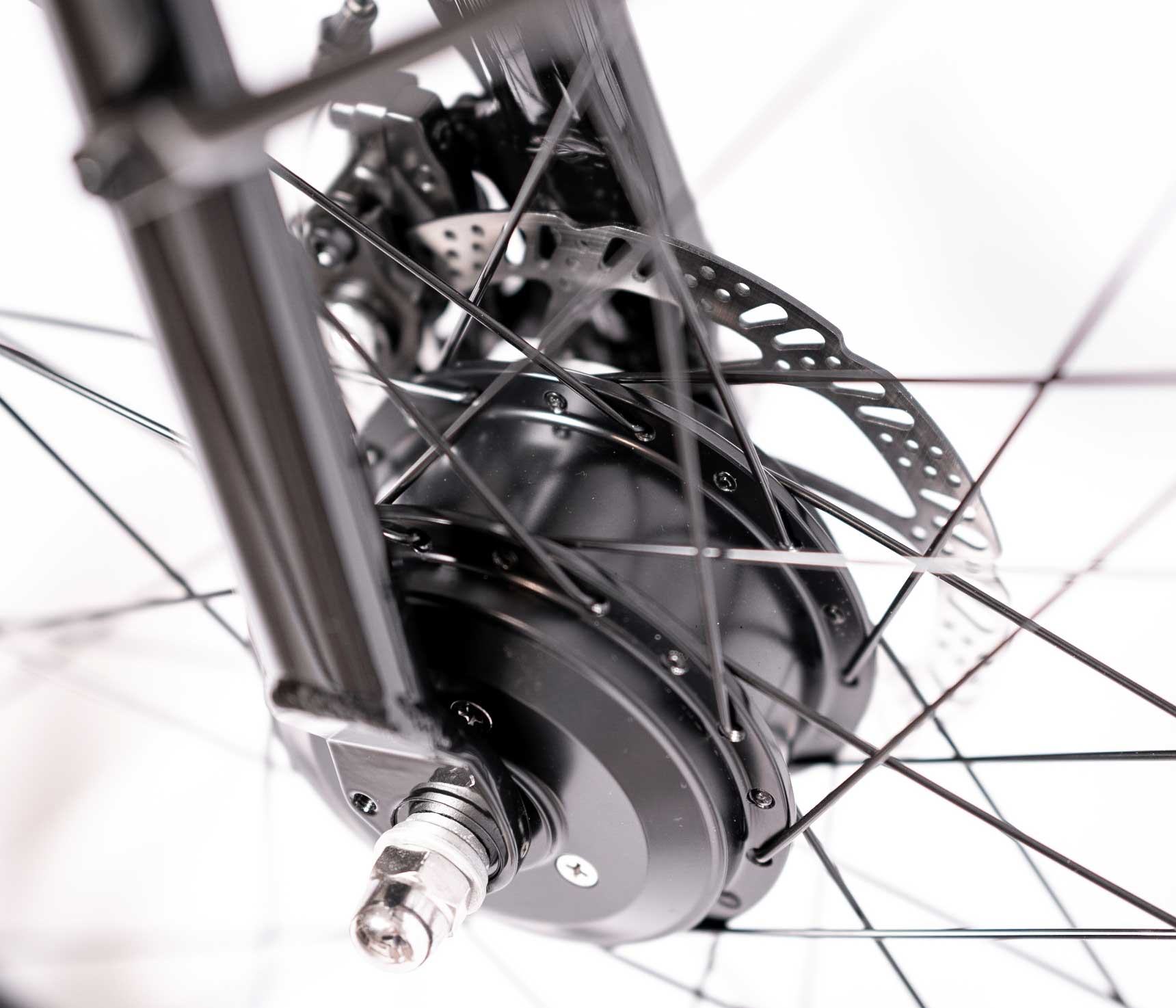 Hilltopper Discover Electric Gravel Road Bike