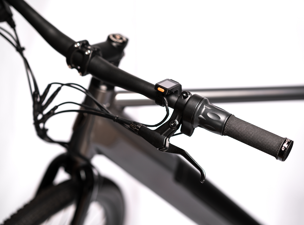 Hilltopper Discover Electric Gravel Road Bike