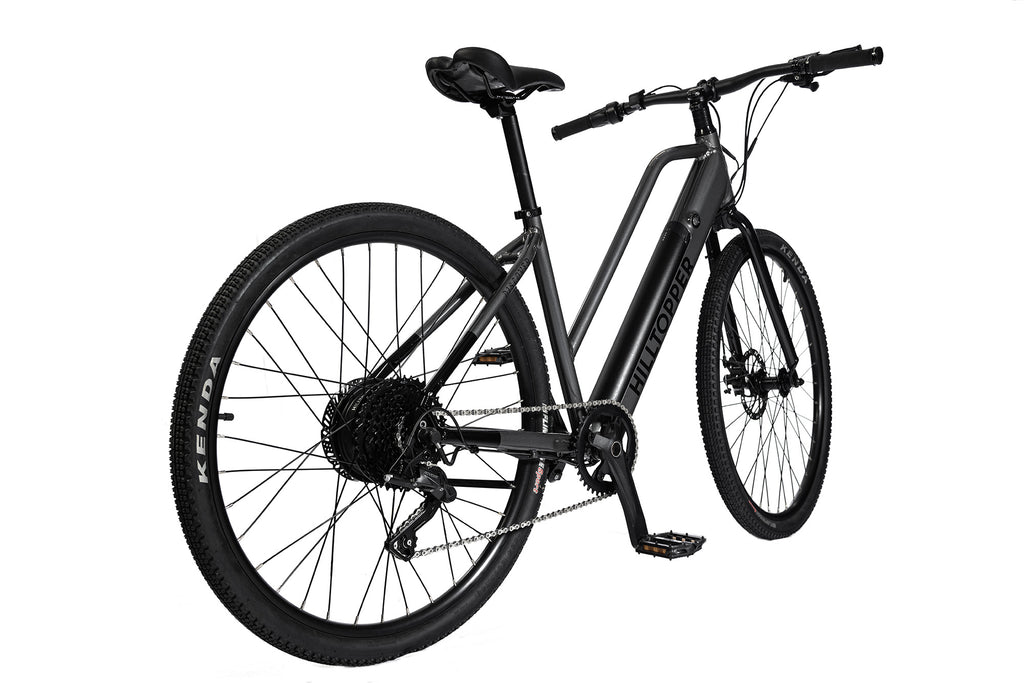 Hilltopper Discover Step-Through Electric Gravel Road Bike