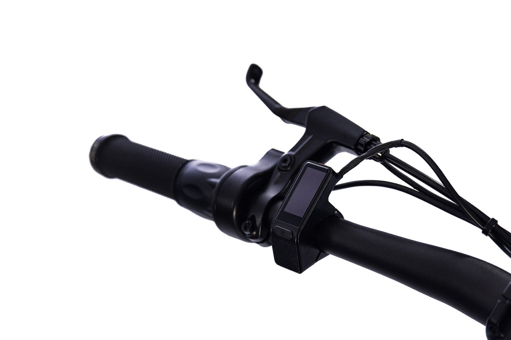 Hilltopper Discover Step-Through Electric Gravel Road Bike