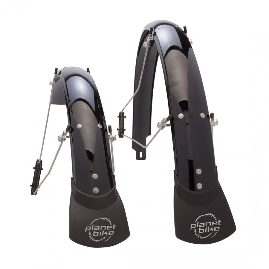 Planet Bike speedEZ Fenders XL - 26in x 60mm