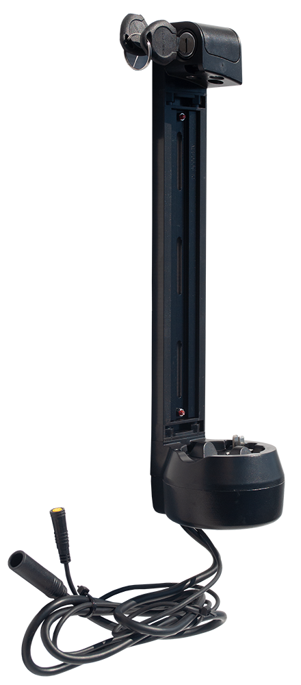 Sprinter Canister Controller & Battery Mount